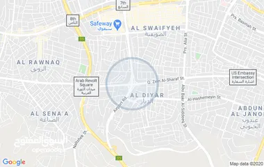  15 طريق المطار قريه النخيل شقه ارضيه دوبلكس ( ارضي + اول ) مع حديقه وكراج للبيع
