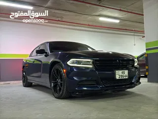  3 ‏Dodge charger v6 SXT 2016