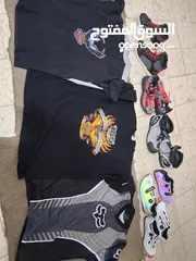  2 الفرزه بالكامل ملابس دراج ماركة عالمية