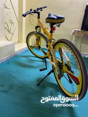  7 bicycle 40 riyal