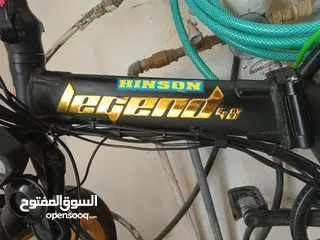  8 بسكليت كهربائي سرعه 55. 48v/18a