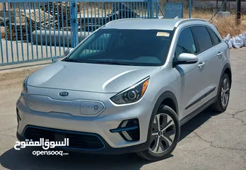  1 كيا نيرو 2019 كهرباء فحص كامل كلين تايتل