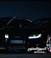  1 Audi A5 sline 2.0T