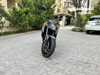  18 وارد امريكي 2022 Suzuki GSX-S750