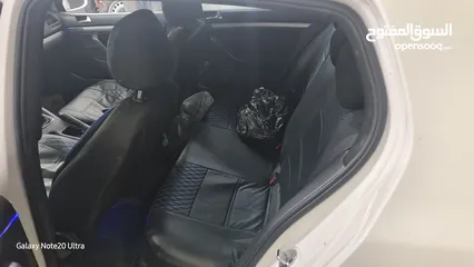  9 2008 VW GOLF ديزل
