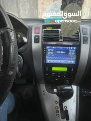  5 هيونداي توسان 2006 بحالة ممتازة