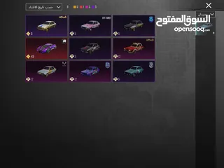  8 حساب ببجي عالميه للبيع