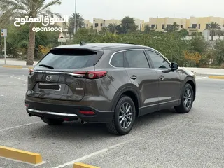  6 Mazda CX-9 2020 (Brown)