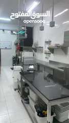  17 Coffee Shop/Kitchen/ Ghost Kitchen/ Food Production 68 m2 Facility for Rent – Prime Location