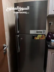  1 Double door refrigerator for sale!!!