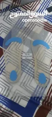  1 ضبان سيليكون و مشد للكاحل القطعة ب 5 دنانير ankle and foot bracelets  insole pad large