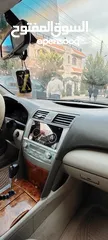  13 تويوتا كامري فل كامل معاد الفتحه بحاله الوكاله مالك ثاني بطاريه فحص كامل