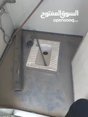  4 حمام خارجي جديد