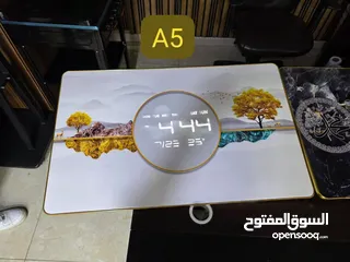  1 أجمل برواز مع ساعة ديجتال توفر لدى شركة البارون للتجارة والتسويق بسعر مغري جداً