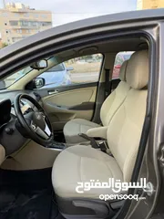  20 هيونداي اكسنت 2016 بسعر مغري