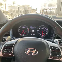  7 2018 Hyundai Sonata Sport (Full Option)