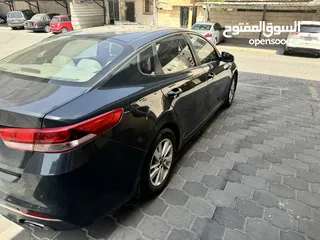  11 Kia optima 2016 كيا أوبتيما 2016