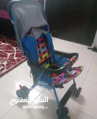  3 عرباية الاطفال
