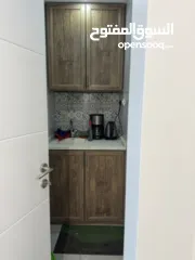  6 مكتب مميز جدا للايجار فوق مصرف الصفا الطابق الثامن فوق مركز النور للعيون مباشرة