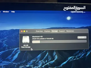  4 MacBook Pro (13-inch, 2016, Two Thunderbolt 3 ports) - Technical Specifications