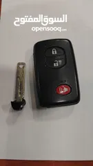  3 مفتاح بريوس اصلي جديد