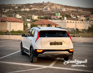  13 كايا نيرو  هايبرد (بنزين+كهرباء ) فل الفل بدون فتحة 2022