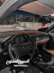  3 مرسيدس 2200 تيربو