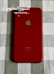  2 iPhone XR 128GB red used like new