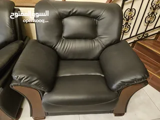  2 sofa , cupboard, chairs and center table