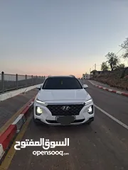  2 هونداي سنتافي
