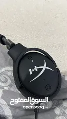  2 سماعة HyperX محيطية (سلكية) سعرها فيها