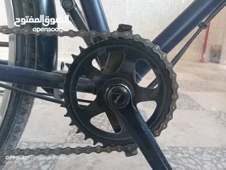  16 بسكليت Fuji Silva جنط 26 للبيع في الأردن اربد Fuji Silva bicycle with 26-inch rims for sale in Jorda