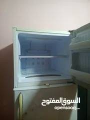 2 ثلاجه وغاز بحاله ممتازه  بيادر وادي السير