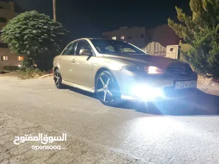  1 Mazda 6 مازدا 6