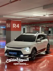  6 كيا نيرو فل الفل مع فتحة