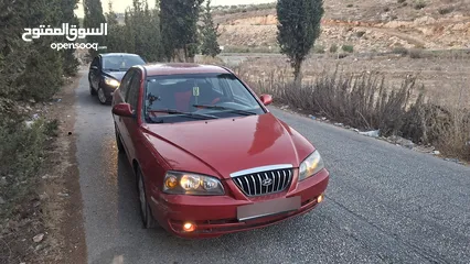  7 هواندي افانتي موديل 2006_غيار اتومتيك -ماتور 1600-اصل برايفت نظيفة ومميزة وسعر مغري كاش صلاة النبي
