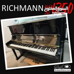  1 بيانو ريتشمان Richmann Upright Piano