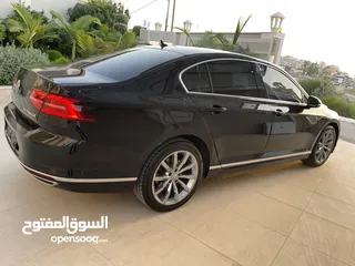  2 فولوكس فاجن باسات 2016