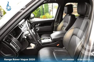  3 2020 RANGE ROVER VOGUE