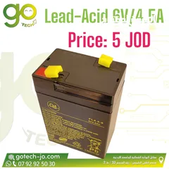  3 Lead-Acid Battery