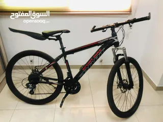  3 بسكليت جنط 26 للبيع بسعر 75