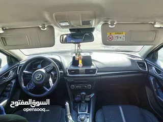  3 مازدا 3 موديل 2017