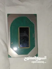  1 معالج لابتوب i7-9750h