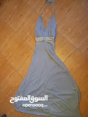  30 فساتين سهره  وعادي البيع