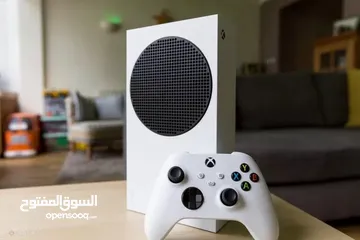  1 للبيع Xbox Series S بحالة الزيرو