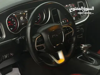  11 دودج تشارجر 2018 SRT V8