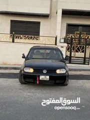  1 قولف Mk4 2002 قير اوتوماتيك للبيع بسعر مغرررري