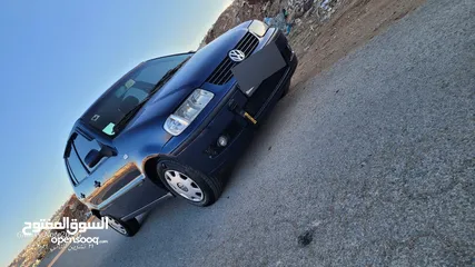  4 قولف بولو 2002 فحص كامل بحال الوكاله