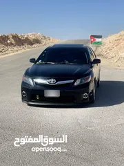  7 كامري 2010