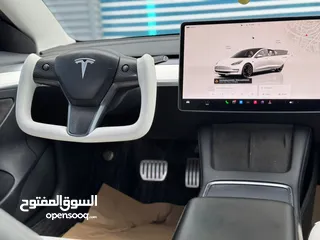  22 تيسلا 3 محركين اوروبي جمرك جديد مدخلين شحن 500